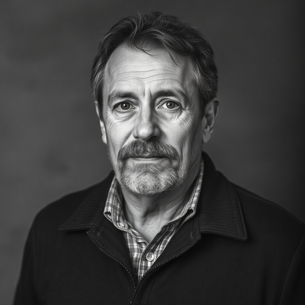 Jacek Piotrowski, 62 lata